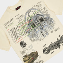 Load image into Gallery viewer, GODSPEED ART OF WAR  T.SHIRT