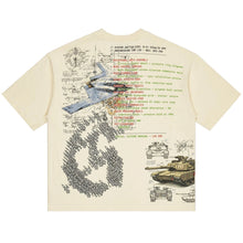Load image into Gallery viewer, GODSPEED ART OF WAR  T.SHIRT