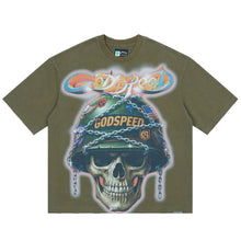 Load image into Gallery viewer, GODSPEED BADGES OF HONOR T.SHIRT