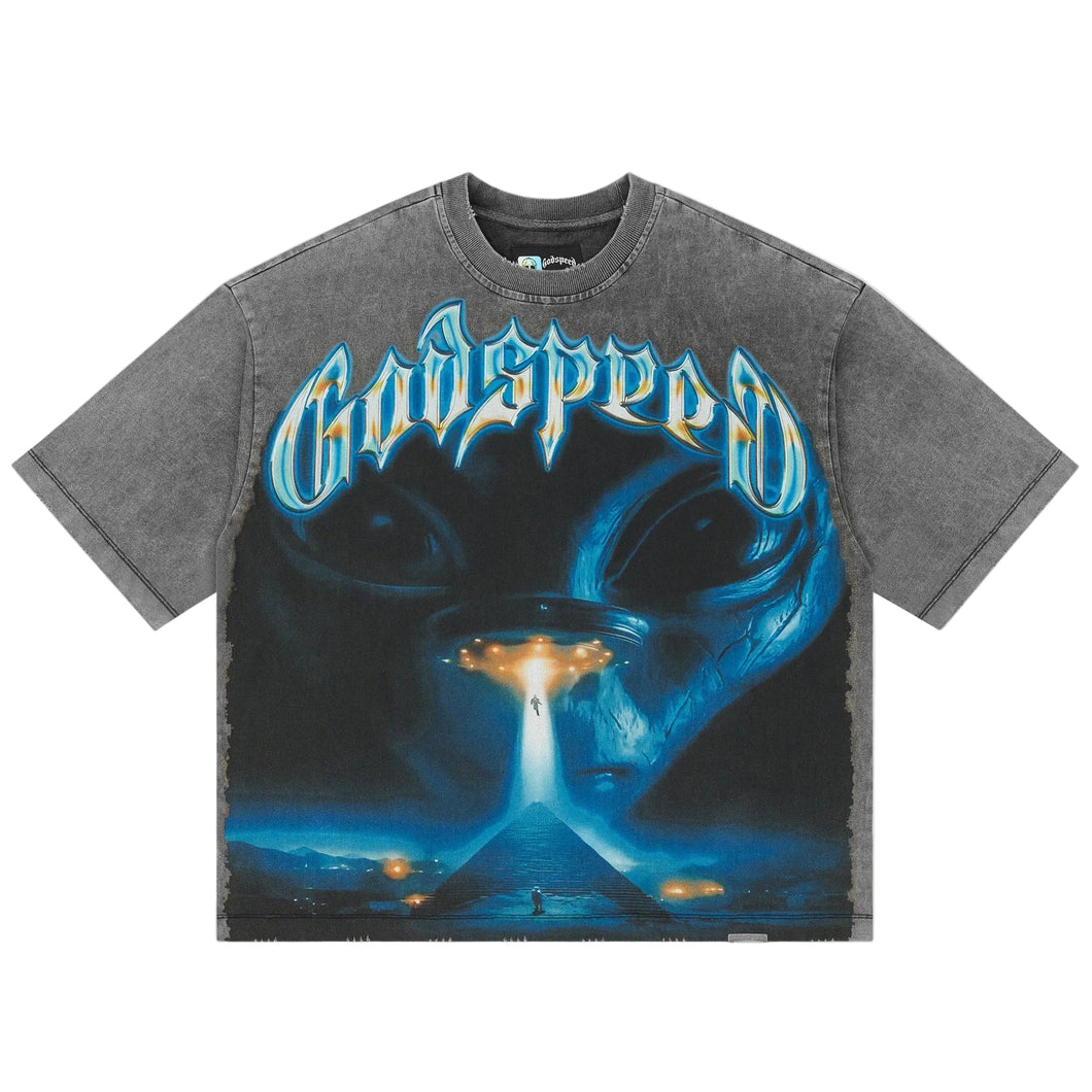 GODSPEED BEYOND THE VEIL T.SHIRT – BLUE CITY NYC