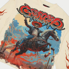 Load image into Gallery viewer, GODSPEED BEST WESTERN LONG SLEVE T.SHIRT