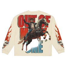 Load image into Gallery viewer, GODSPEED BEST WESTERN LONG SLEVE T.SHIRT