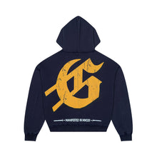 Load image into Gallery viewer, GODSPEED CHROME LIBERTY ZIP HOODIE