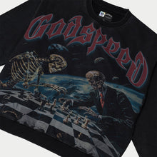 Load image into Gallery viewer, GODSPEED CHECKMATE CREWNECH SWEATSHIRT