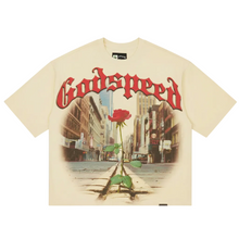 Load image into Gallery viewer, GODSPEED CONCRETE ROSE T.SHIRT