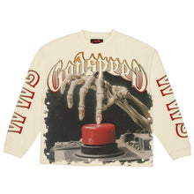 Load image into Gallery viewer, GODSPEED DETONATOR CODE RED LONG SLEVE T.SHIRT