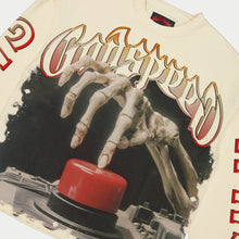 Load image into Gallery viewer, GODSPEED DETONATOR CODE RED LONG SLEVE T.SHIRT