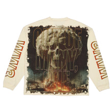 Load image into Gallery viewer, GODSPEED DETONATOR CODE RED LONG SLEVE T.SHIRT