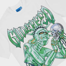 Load image into Gallery viewer, GODSPEED FREEDOMS PROTOCOL T.SHIRT