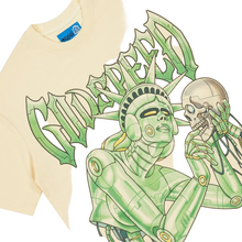Load image into Gallery viewer, GODSPEED FREEDOMS PROTOCOL T.SHIRT
