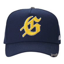 Load image into Gallery viewer, GODSPEED G LOGO SNAPBACK HAT