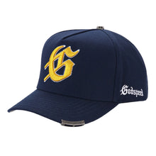 Load image into Gallery viewer, GODSPEED G LOGO SNAPBACK HAT
