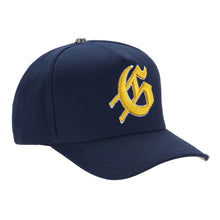Load image into Gallery viewer, GODSPEED G LOGO SNAPBACK HAT