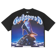 Load image into Gallery viewer, GODSPEED HEAD OVER HEELS T.SHIRT