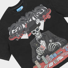 Load image into Gallery viewer, GODSPEED HIGH STAKES T.SHIRT