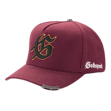 Load image into Gallery viewer, GODSPEED INSIGNIA SNAPBACK HAT