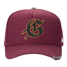 Load image into Gallery viewer, GODSPEED INSIGNIA SNAPBACK HAT