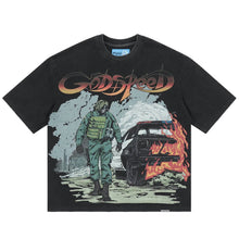 Load image into Gallery viewer, GODSPEED KHAOS T.SHIRT