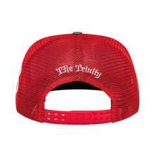 Load image into Gallery viewer, GODSPEED X THE LEGACY TRUCKER HAT