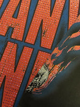 Load image into Gallery viewer, GODSPEED VISION FLOWERS RHINESTONE VVS LS T.SHIRT