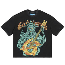 Load image into Gallery viewer, GODSPEED LIBERTY ROCK T.SHIRT