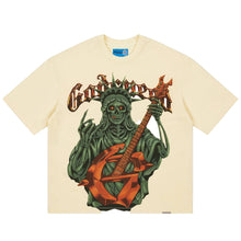 Load image into Gallery viewer, GODSPEED LIBERTY ROCK T.SHIRT