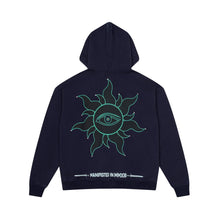 Load image into Gallery viewer, GODSPEED SUNKEN LIBERTY ZIP HOODIE