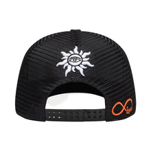 Load image into Gallery viewer, GODSPEED MOOD TRUCKER HAT INTERCHANGEABLE PATCHES