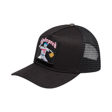 Load image into Gallery viewer, GODSPEED MOOD TRUCKER HAT INTERCHANGEABLE PATCHES