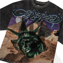 Load image into Gallery viewer, GODSPEED MOTHER CAIRO T.SHIRT