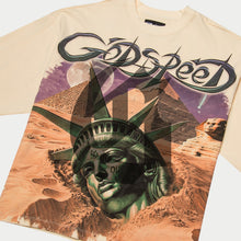 Load image into Gallery viewer, GODSPEED MOTHER CAIRO T.SHIRT