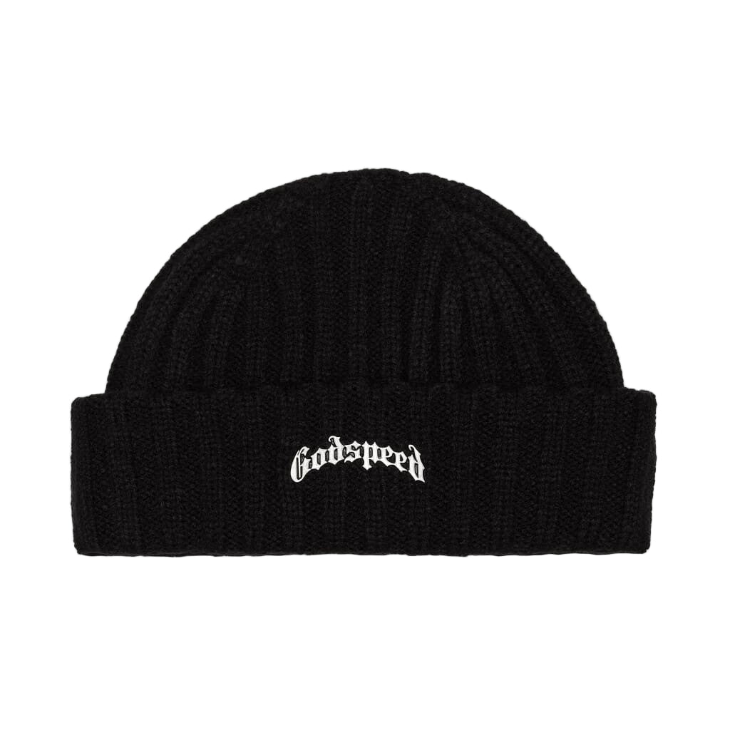GODSPEED OG LOGO EMBIEM SKULLY HAT