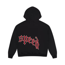 Load image into Gallery viewer, GODSPEED OG LOGO ZIP HOODIE