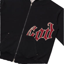 Load image into Gallery viewer, GODSPEED OG LOGO ZIP HOODIE