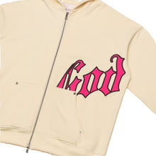 Load image into Gallery viewer, GODSPEED LOGO ZIP HOODIE
