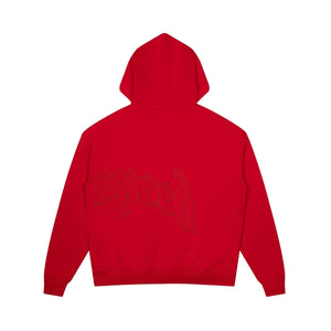 GODSPEED OG LOGO ZIP HOODIE – BLUE CITY NYC
