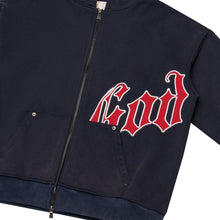 Load image into Gallery viewer, GODSPEED OG LOGO ZIP HOODIE