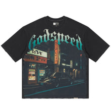 Load image into Gallery viewer, GODSPEED PIT STOP TOKYO T.SHIRT