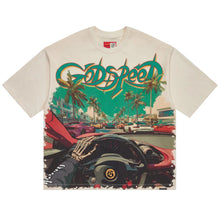 Load image into Gallery viewer, GODSPEED POWER STEERING T.SHIRT