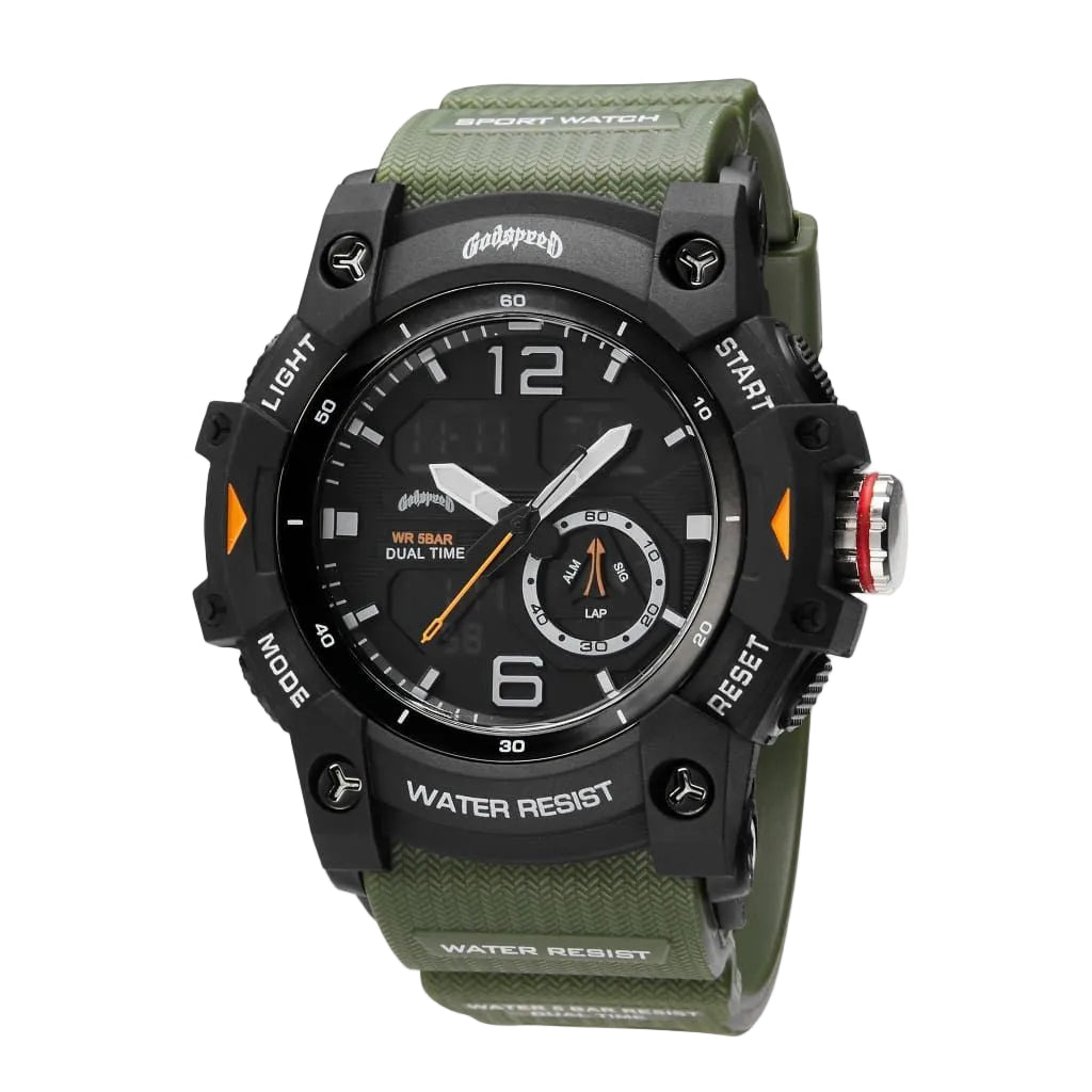 新品Godspeed SC Watch GODSPEED SC WATCH – BLUE CITY NYC
