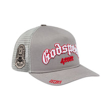 Load image into Gallery viewer, GODSPEED FOREVER TRUCKER HAT