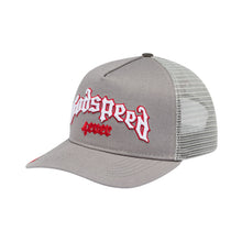Load image into Gallery viewer, GODSPEED FOREVER TRUCKER HAT