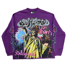 Load image into Gallery viewer, GODSPEED VANDAL LONG SLEVE T.SHIRT