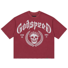 Load image into Gallery viewer, GODSPEED VIDOR CREST T.SHIRT