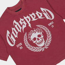 Load image into Gallery viewer, GODSPEED VIDOR CREST T.SHIRT