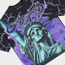 Load image into Gallery viewer, GODSPEED VOLTAGE T.SHIRT