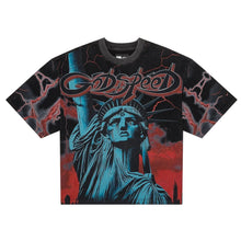 Load image into Gallery viewer, GODSPEED VOLTAGE T.SHIRT