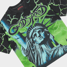 Load image into Gallery viewer, GODSPEED VOLTAGE T.SHIRT