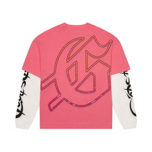 Load image into Gallery viewer, GODSPEED DREAMS LAYERED SLIZZY LONG SLEVE T.SHIRT