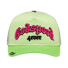 Load image into Gallery viewer, GODSPEED GS FOREVER TRUCKER HAT